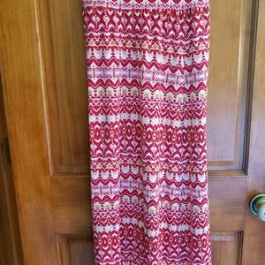 Speechless Girls Long Skirt